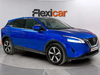 Brugt Nissan Qashqai Style Edition 140 HK (102 kW) 2024 Blå SUV