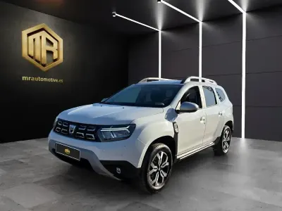 Usado Dacia Duster Prestige 115 CV (84 kW) 2022 Blanco SUV