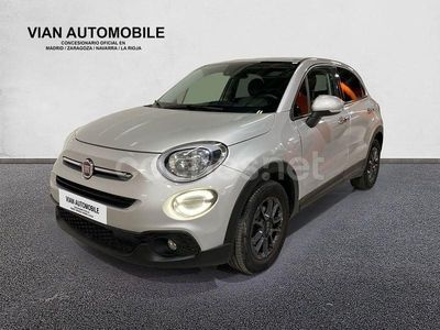 Gris / plata Usado 2022 Fiat 500X Connect SUV | 14.490 € (Precio justo)