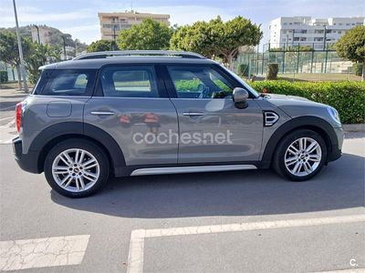 Mini One D Countryman