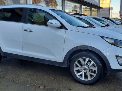 Blanco Usado 2014 Kia Sportage SUV | 10.000 € (Precio justo)