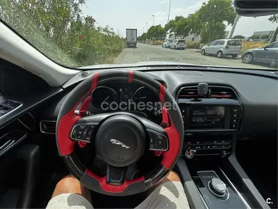 Usado Jaguar F-Pace
