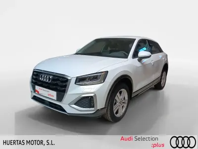 Nieuw Audi Q2 Advanced Plus 116 PK (85 kW) 2025 Wit SUV