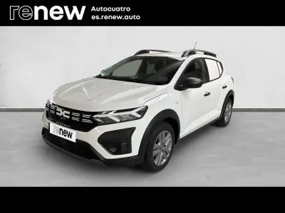 Usado Dacia Sandero Essentiel 101 CV (74 kW) 2023 Utilitario