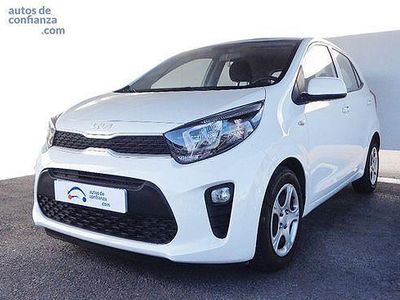 Blanco Usado 2024 Kia Picanto Utilitario | 13.500 € (Precio justo)