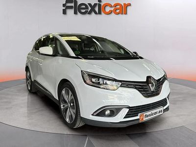 Usado Renault Scénic IV Zen 131 CV (96 kW) 2018 Blanco Monovolumen