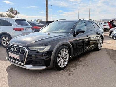 Usado Audi A6 Allroad 344 CV (253 kW) 2022 Negro Familiar