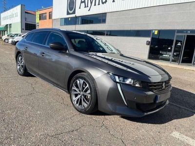 usado Peugeot 508 SW 2.0 BlueHDi S&S Allure EAT8 160