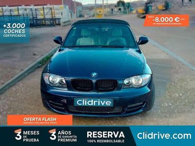 Azul Usado 2010 BMW 118 Coupé Coupe | 9890 € (Precio justo)