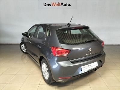 usado Seat Ibiza 1.0 MPI S&S Style XL 59 kW (80 CV)