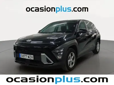 Brugt Hyundai Kona 129 HK (94 kW) 2025 Sort SUV