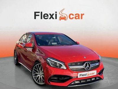 Mercedes A45 AMG