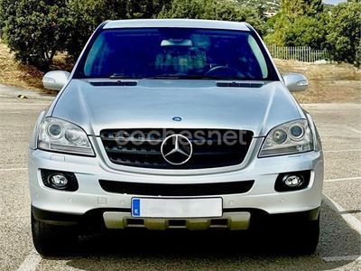 Mercedes ML320