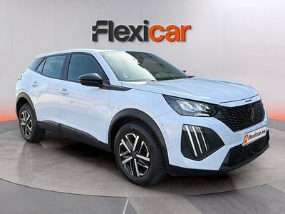 Begagnad Peugeot 2008 Active 101 HK (74 kW) 2023 Vit SUV