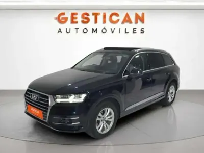 Usado Audi Q7