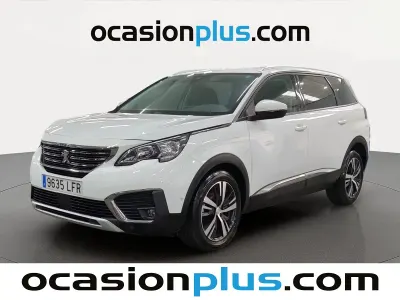 Usado Peugeot 5008
