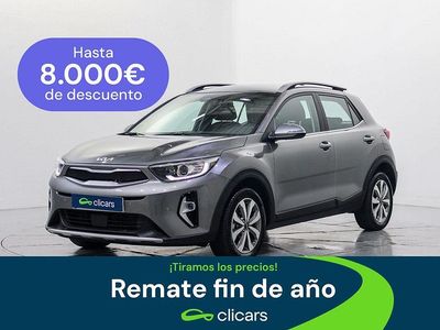 Gris / plata Usado 2023 Kia Stonic SUV | 16.990 € (Precio justo)