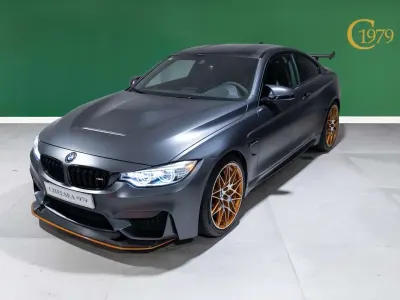 Usado BMW M4 Performance 500 CV (367 kW) 2016 Gris Coupe