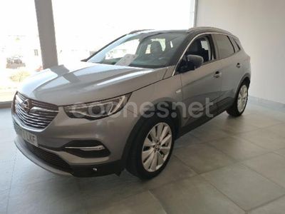 Usado Opel Grandland X Ultimate 300 CV (220 kW) 2020 Gris SUV