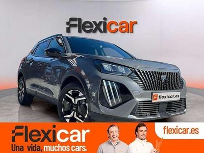 Usado Peugeot 2008 Allure 101 CV (74 kW) 2025 Gris SUV