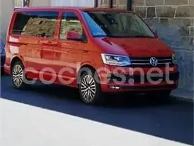 Usado VW Multivan