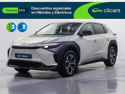 Usado Toyota bZ4X Advance 150 kW (204 CV) 2023 Eléctrico SUV