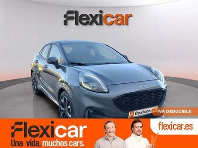 Gris Usado 2023 Ford Puma ST-Line X SUV | 17.490 € (Precio justo)
