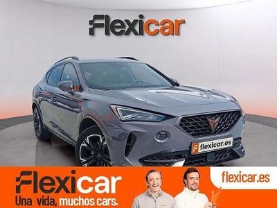 Usado Cupra Formentor 150 HP (110 kW) 2021 Cinzento SUV