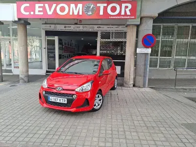 Usado Hyundai i10