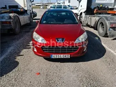 Usado Peugeot 407