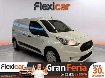 Blanco Usado 2024 Ford Tourneo Connect Trend Monovolumen | 17.490 € (Super precio)