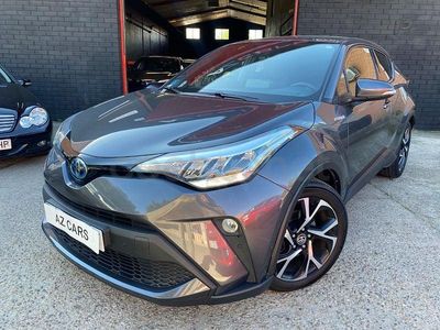 Usado Toyota C-HR Advance 122 CV (89 kW) 2022 Gris / plata SUV