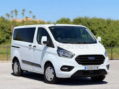 Occasion Ford Tourneo Trend 105 PK (77 kW) 2019 Wit MPV