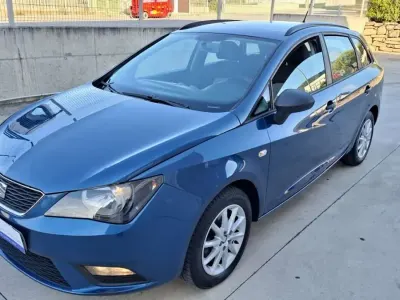 Begagnad Seat Ibiza ST