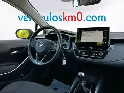 Begagnad Toyota Corolla