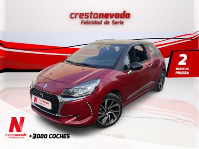 DS Automobiles DS3