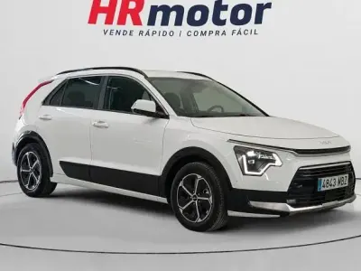 Usado Kia Niro 141 CV (103 kW) 2022 SUV