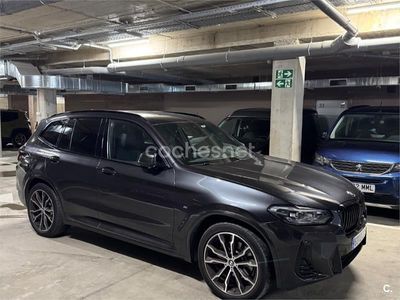 Usado BMW X3 xLine 190 CV (139 kW) 2022 Gris / plata SUV
