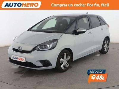 Usado Honda Jazz Executive 109 CV (80 kW) 2021 Gris Utilitario