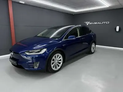 Usado Tesla Model X 308 kW (420 CV) 2017 Eléctrico SUV