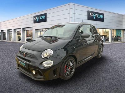 Usado Abarth 695 182 CV (133 kW) 2023 Negro Utilitario