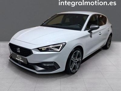 Usado 2022 Seat Leon FR | 21.900 € (Un poco caro)