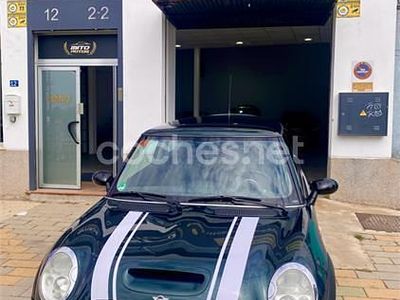 Usado Mini Cooper S