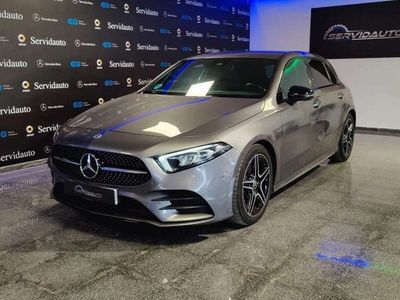 Mercedes A200