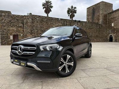 Usado Mercedes GLE350 320 CV (235 kW) 2022 Negro SUV
