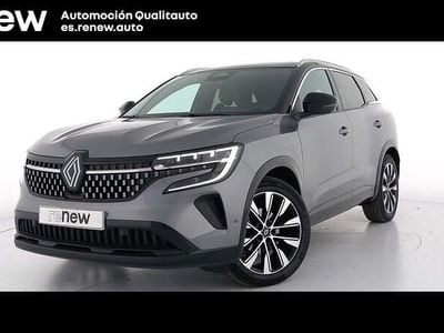 Usado Renault Austral Techno 160 CV (117 kW) 2024 Gris SUV