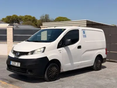 Usado Nissan NV200