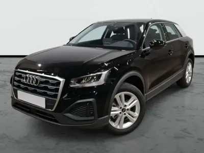 Usado Audi Q2 Sport 110 CV (80 kW) 2022 Negro SUV