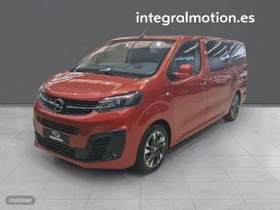 Usado Opel Zafira Life
