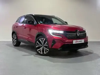 Usado Renault Austral Iconic Esprit Alpine 200 CV (147 kW) 2023 Rojo SUV